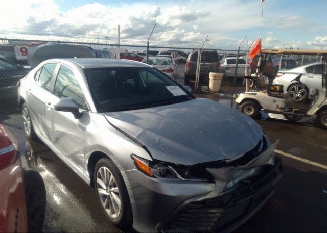 2022 TOYOTA CAMRY (VIN: 4T1C11AK3NU647925)