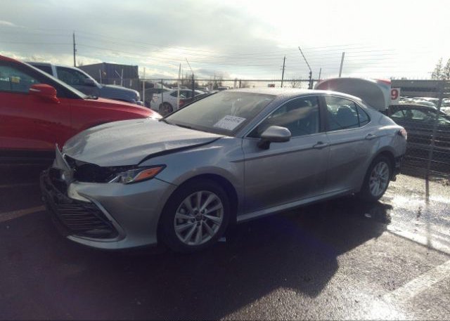 2022 TOYOTA CAMRY(VIN: 4T1C11AK3NU647925