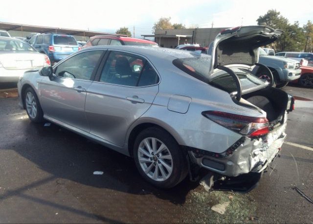 2022 TOYOTA CAMRY(VIN: 4T1C11AK3NU647925