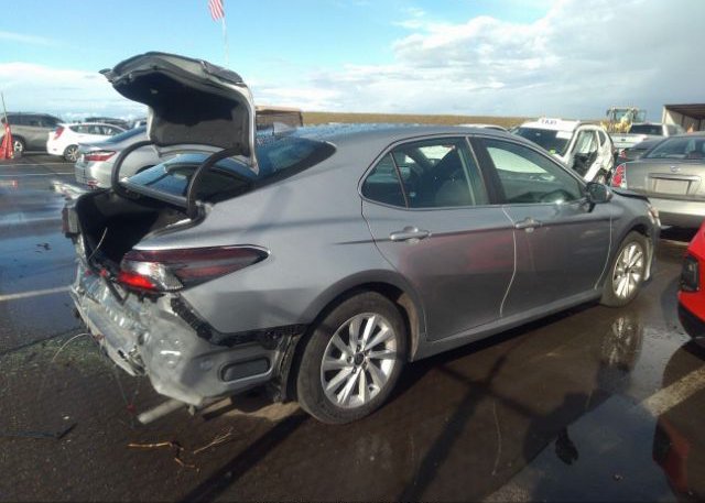 2022 TOYOTA CAMRY(VIN: 4T1C11AK3NU647925