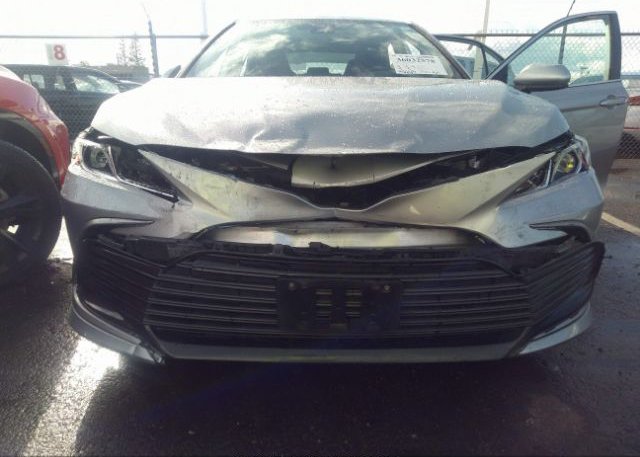 2022 TOYOTA CAMRY(VIN: 4T1C11AK3NU647925