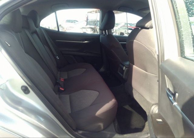2022 TOYOTA CAMRY(VIN: 4T1C11AK3NU647925