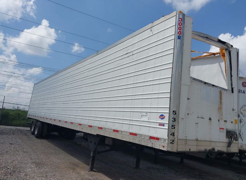 2018 UTILITY TRAILER MFG photo