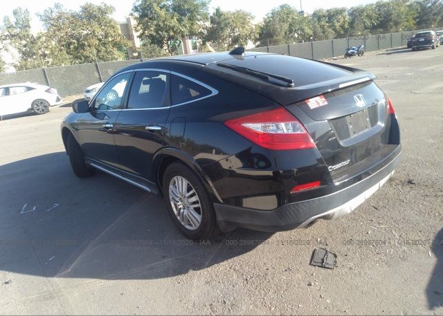 купить 2013 HONDA CROSSTOUR 5J6TF3H51DL005283