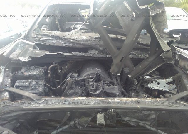 1GCRYBEF4KZ244273 2019 CHEVROLET SILVERADO 1500