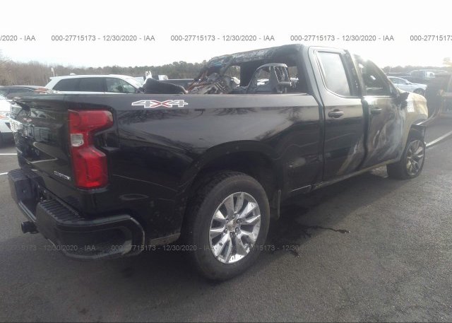 цена в сша 2019 CHEVROLET SILVERADO 1500 1GCRYBEF4KZ244273
