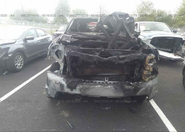 1GCRYBEF4KZ244273 2019 CHEVROLET SILVERADO 1500