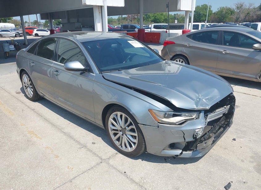 2012 Audi A6 2.0L photo