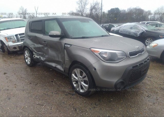 KNDJP3A52E7008420 2014 KIA SOUL