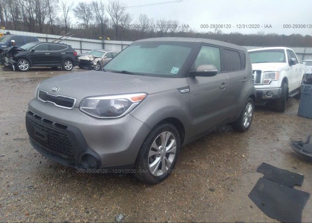 из сша 2014 KIA SOUL KNDJP3A52E7008420