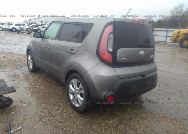 купить 2014 KIA SOUL KNDJP3A52E7008420