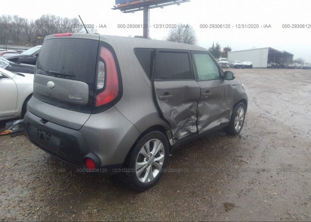 цена в сша 2014 KIA SOUL KNDJP3A52E7008420