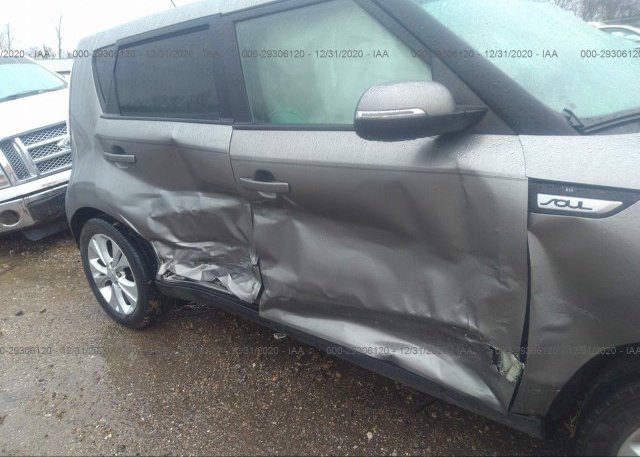 KNDJP3A52E7008420 2014 KIA SOUL