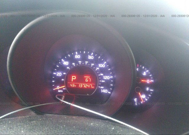 KNDJP3A52E7008420 2014 KIA SOUL