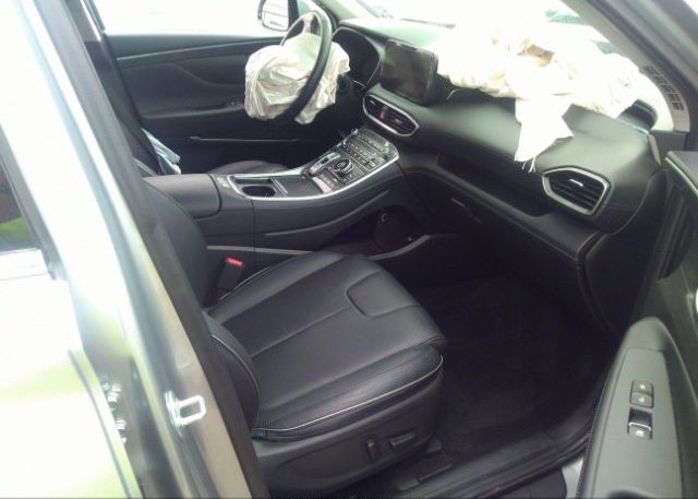 2022 HYUNDAI SANTA FE(VIN: 5NMS44ALXNH475921