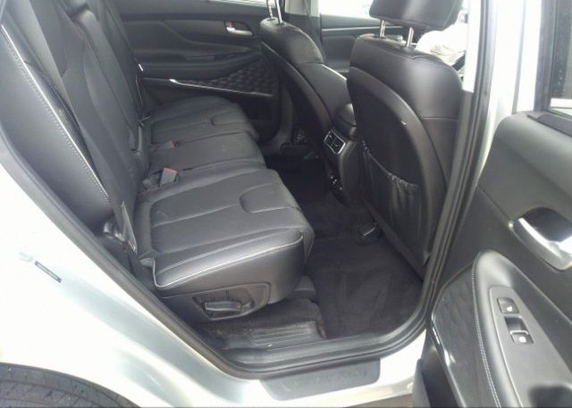 2022 HYUNDAI SANTA FE(VIN: 5NMS44ALXNH475921