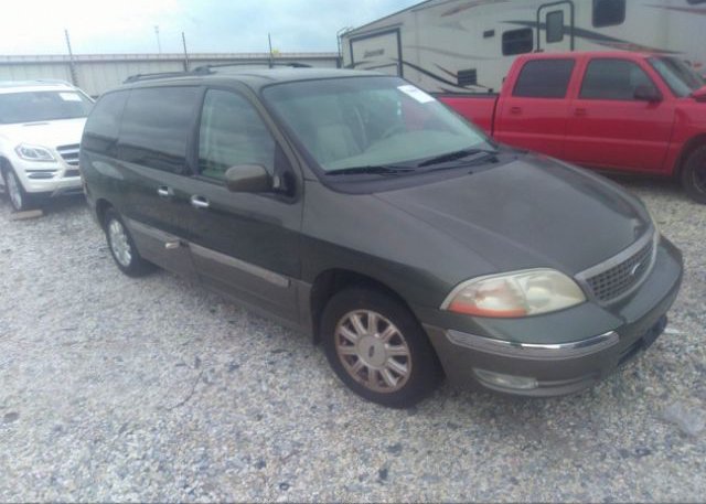 2FMDA58403BB30197 2003 FORD WINDSTAR WAGON