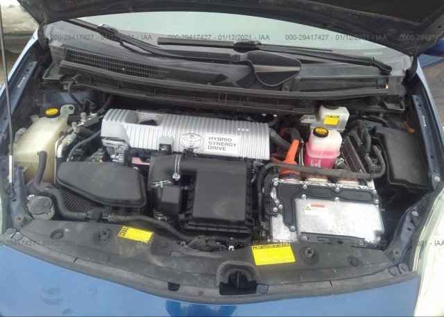 JTDKN3DU0A0030836 2010 TOYOTA PRIUS