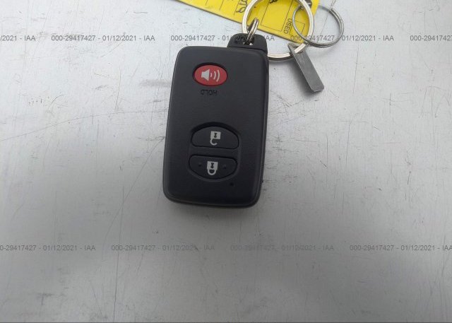 JTDKN3DU0A0030836 2010 TOYOTA PRIUS