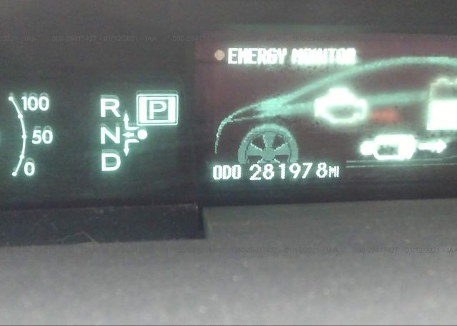JTDKN3DU0A0030836 2010 TOYOTA PRIUS