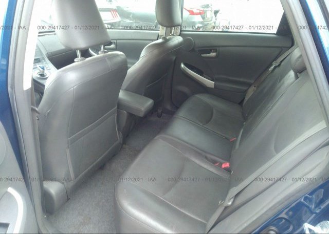 JTDKN3DU0A0030836 2010 TOYOTA PRIUS