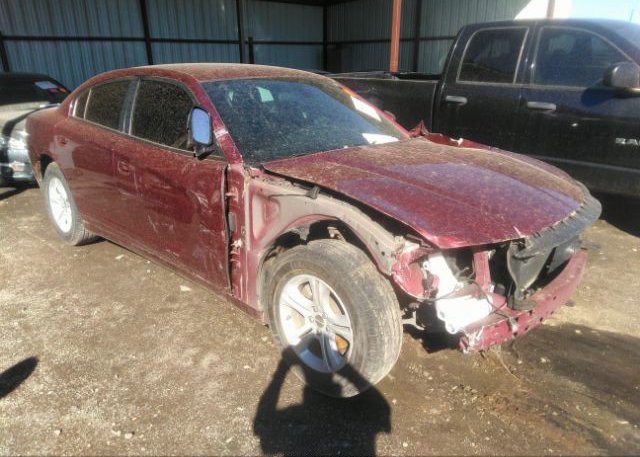 2C3CDXBGXJH173515 2018 DODGE CHARGER