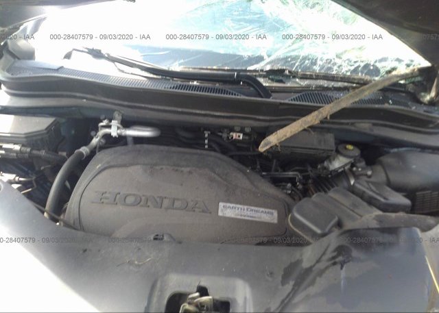 5FNYF6H53GB119855 2016 HONDA PILOT