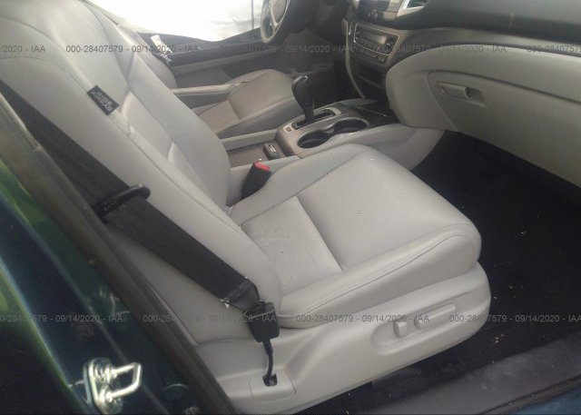 пригнать из сша 2016 HONDA PILOT 5FNYF6H53GB119855
