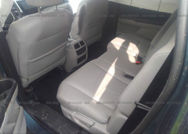 5FNYF6H53GB119855 2016 HONDA PILOT