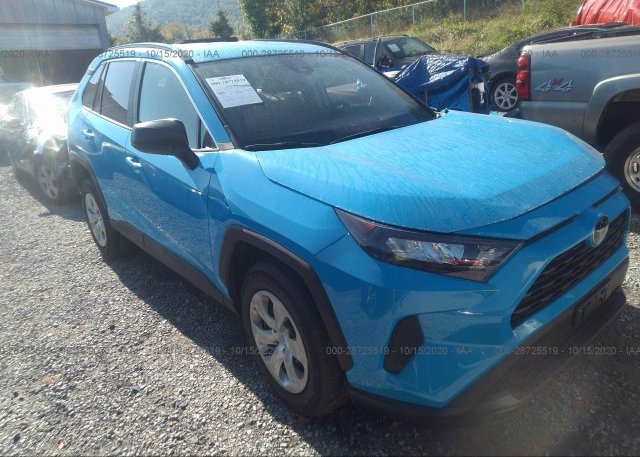2T3H1RFV7LW059506 2020 TOYOTA RAV4