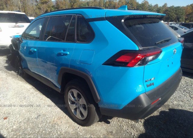 купить 2020 TOYOTA RAV4 2T3H1RFV7LW059506