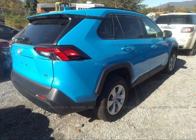 цена в сша 2020 TOYOTA RAV4 2T3H1RFV7LW059506