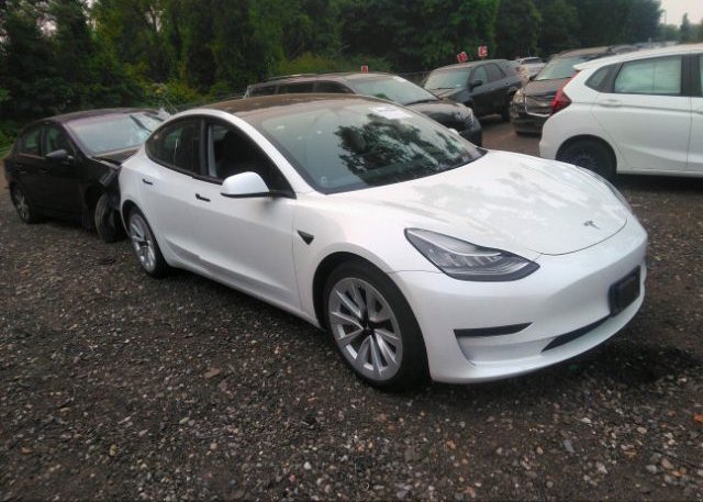 2021 TESLA MODEL 3 (VIN: 5YJ3E1EA4MF856723)