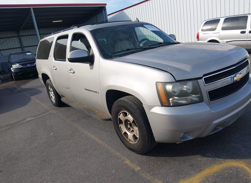 2009 Chevrolet Suburban 1500 5.3L photo