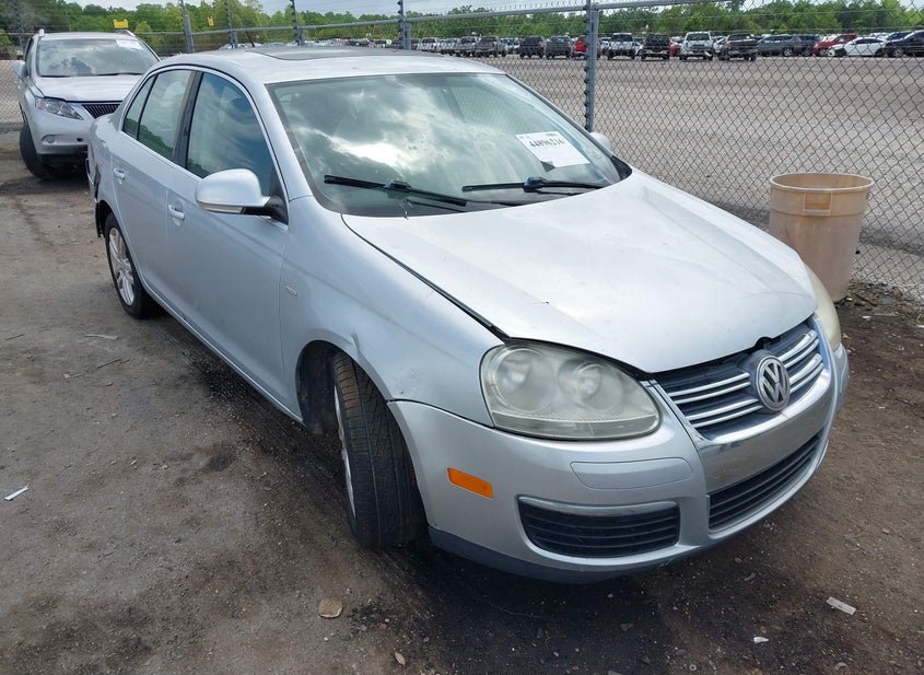 2007 Volkswagen Jetta 2.5L photo