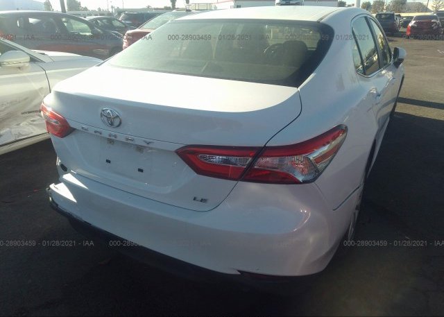 цена в сша 2018 TOYOTA CAMRY JTNB11HK8J3041120