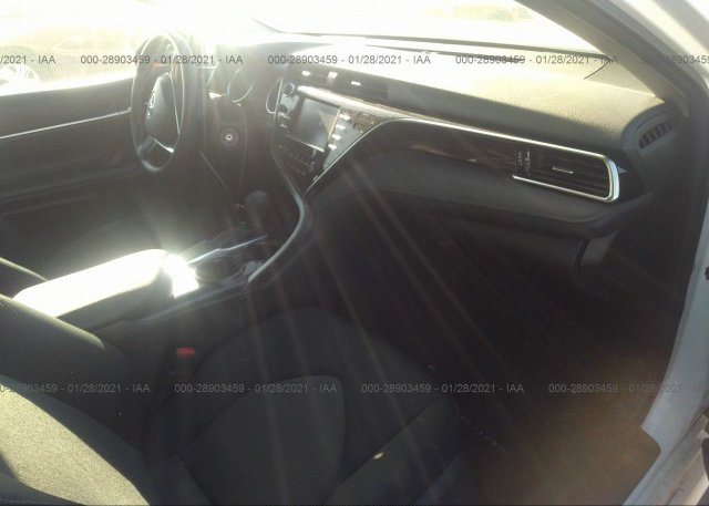 пригнать из сша 2018 TOYOTA CAMRY JTNB11HK8J3041120