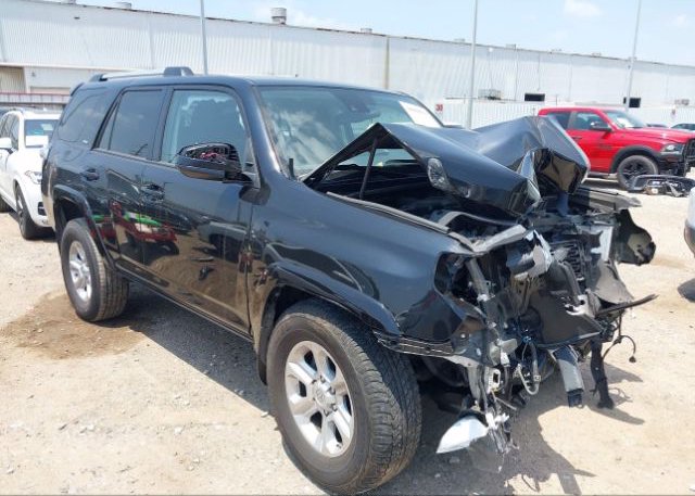 2021 TOYOTA 4RUNNER(VIN: JTEEU5JR6M5247709