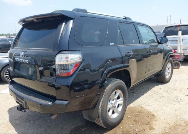 2021 TOYOTA 4RUNNER(VIN: JTEEU5JR6M5247709