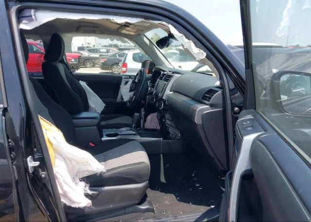2021 TOYOTA 4RUNNER(VIN: JTEEU5JR6M5247709