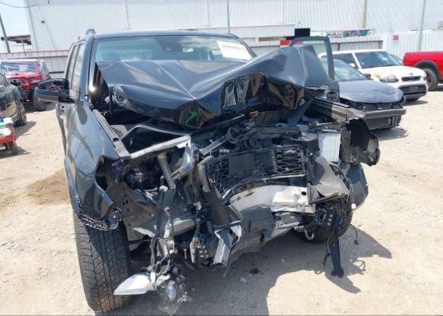 2021 TOYOTA 4RUNNER(VIN: JTEEU5JR6M5247709