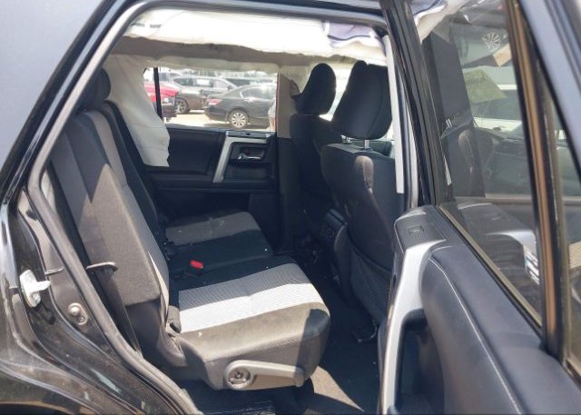 2021 TOYOTA 4RUNNER(VIN: JTEEU5JR6M5247709