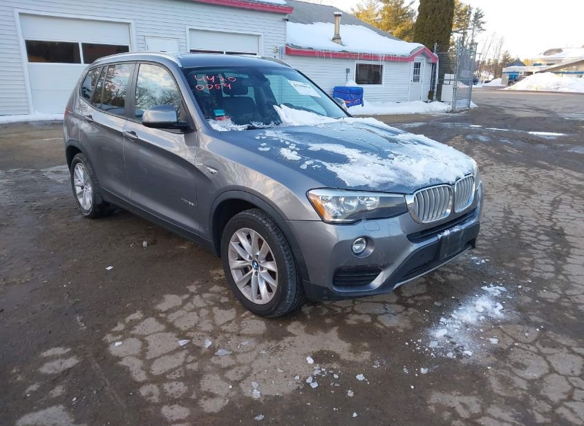 2015 BMW X3 XDRIVE28I photo