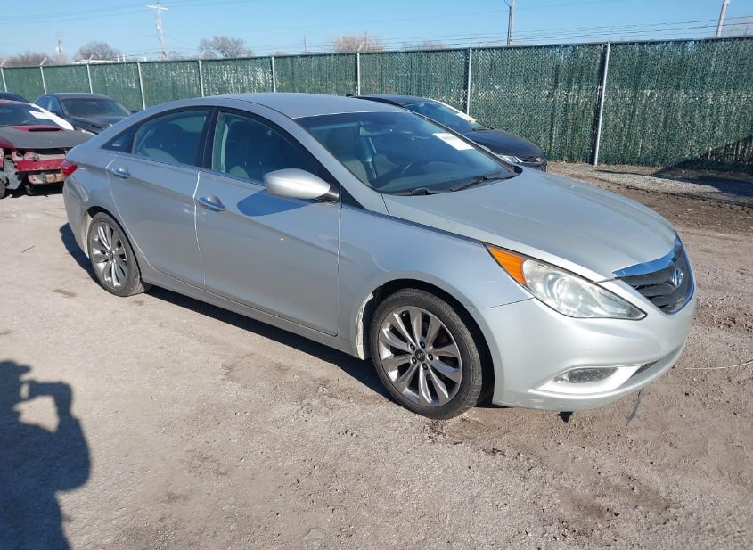 2013 HYUNDAI SONATA SE 2.0T photo