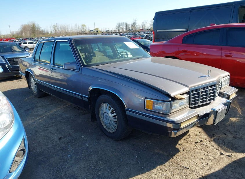1992 Cadillac Deville 4.9L photo