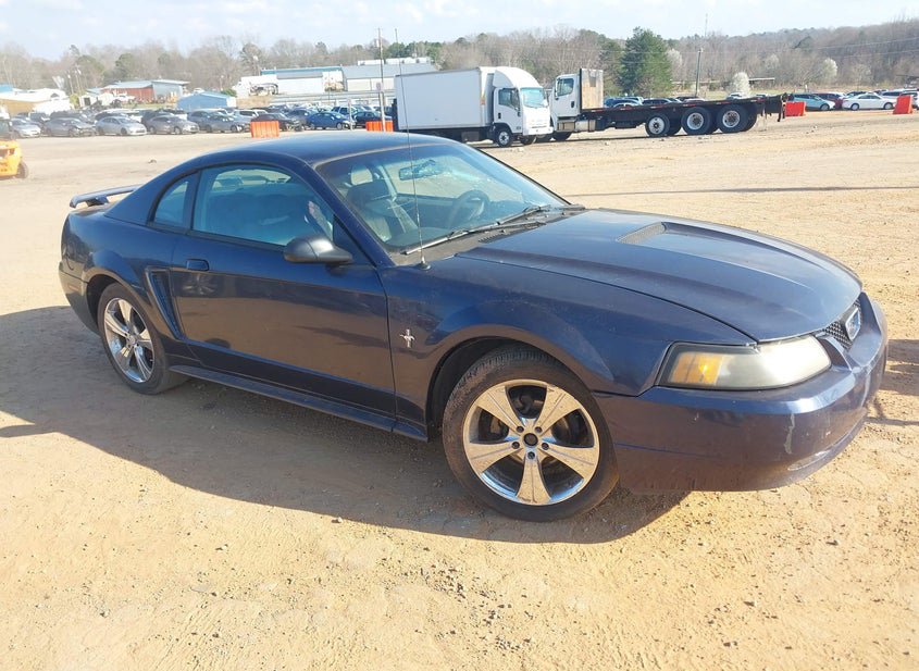 2003 FORD MUSTANG photo