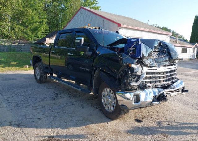 2024 CHEVROLET SILVERADO 2500HD(VIN: 1GC4YPE74RF110844