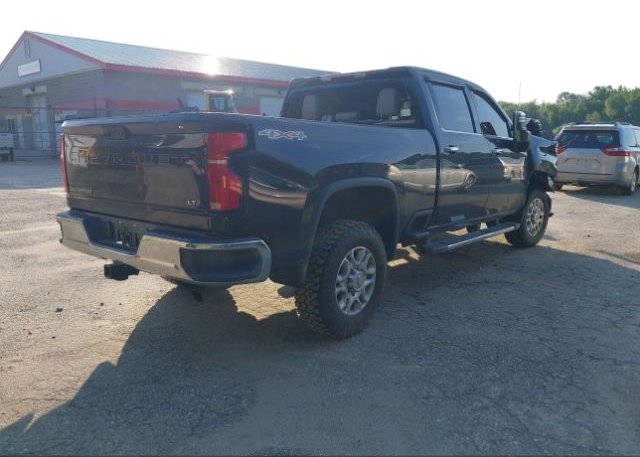 2024 CHEVROLET SILVERADO 2500HD(VIN: 1GC4YPE74RF110844