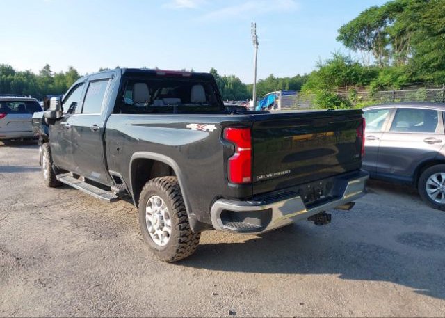 2024 CHEVROLET SILVERADO 2500HD(VIN: 1GC4YPE74RF110844