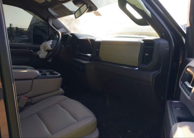 2024 CHEVROLET SILVERADO 2500HD(VIN: 1GC4YPE74RF110844